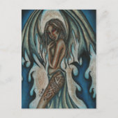 Tempest der Postkarte (Vorderseite)