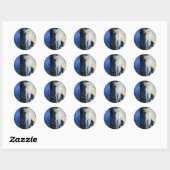 Tempest Eisfantasy Ice Beauty Sticker (Blatt)