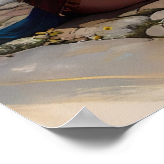 Tempest Eternium Poster (Ecke)