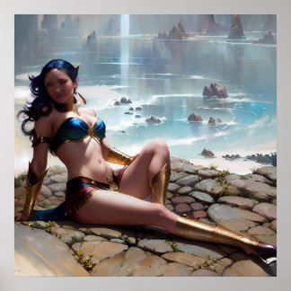 Tempest Eternium Poster