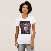 TEMPEST Gothie des Kryptt Klub T - Shirt (Vorne ganz)