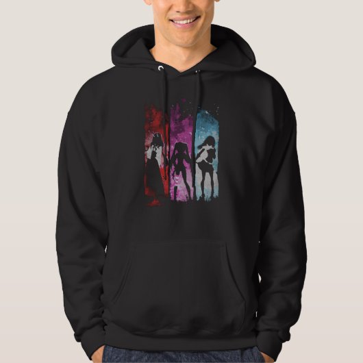 Tempest-Held Hoodie (Vorderseite)
