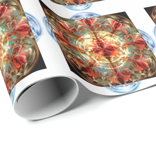 Tempest III Geschenkpapier (Rolleneckpunkt)