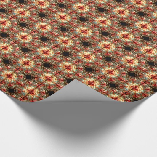 Tempest III Geschenkpapier (Ecke)