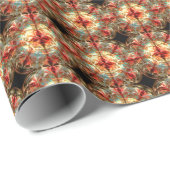 Tempest III Geschenkpapier (Rolleneckpunkt)