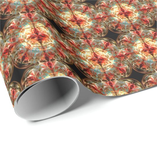 Tempest III Geschenkpapier (Rolleneckpunkt)