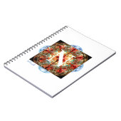 Tempest III Notebook Notizblock (Linke Seite)