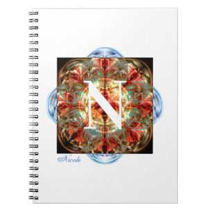 Tempest III Notebook Notizblock