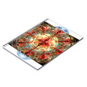 Tempest III Notizblock (Linke Seite)