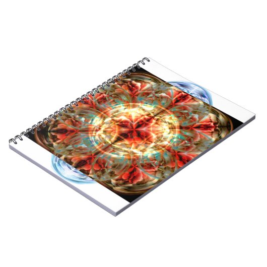 Tempest III Notizblock (Linke Seite)