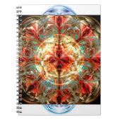 Tempest III Notizblock (Vorderseite)