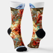 Tempest III Socken (Gewinkelt)