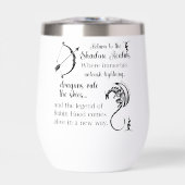 Tempest of Shadows Brenda K Davies (Vorderseite)