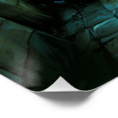 Tempest Poster (Ecke)