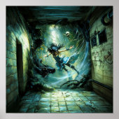 Tempest Poster (Vorne)