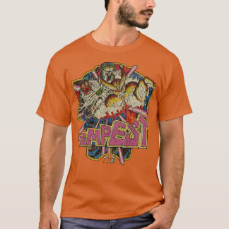 Tempest Stufe 99 1981 T-Shirt