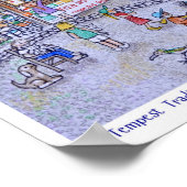 Tempest Trading  Poster (Ecke)