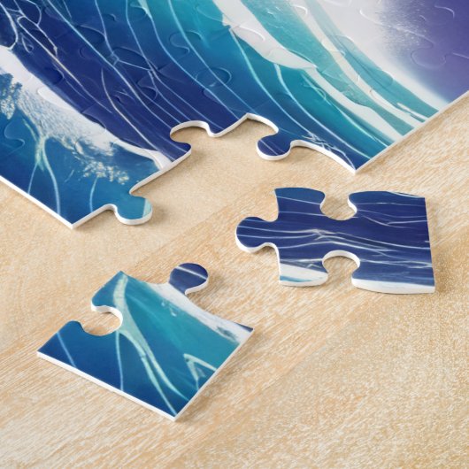 Tempestuous Seas Puzzle - 252 Stück (Seite)