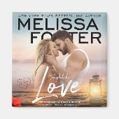 Tempetest von Liebe Magnet (Vorne)