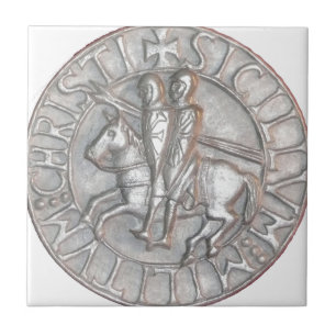 TEMPLAR ADELT EMBLEM FLIESE