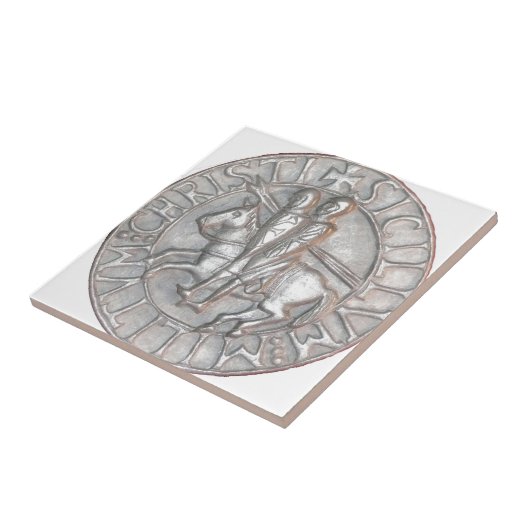 TEMPLAR ADELT EMBLEM FLIESE (Seite)