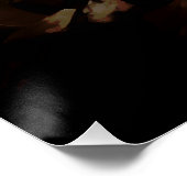 Templar American Knight Poster (Ecke)