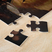 Templar American Knight Puzzle (Seite)