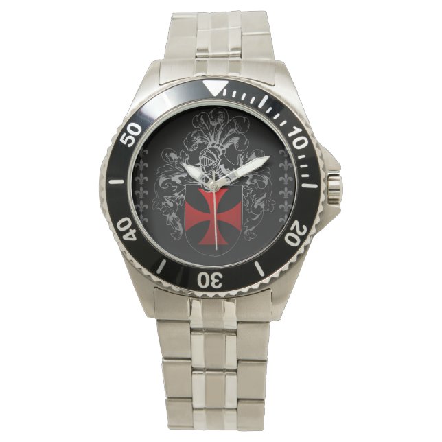 Templar Armbanduhr (Vorderseite)