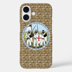 Templar iPhone 16 Hülle