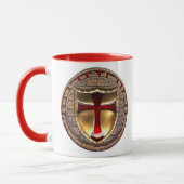 TEMPLAR COIN. TASSE (Links)