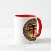 TEMPLAR COIN. TASSE (VorderseiteRechts)