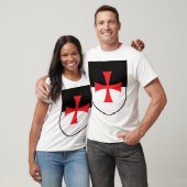 Templar Emblem T-Shirt (Unisex)