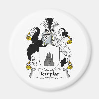 Templar Familienwappen