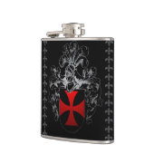 Templar Flachmann (Links)