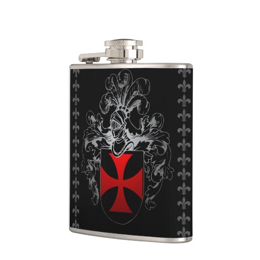 Templar Flachmann (Links)