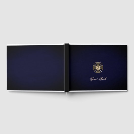Templar Gästebuch (Voll)