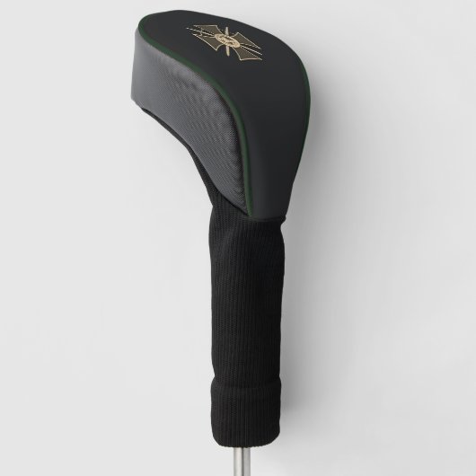 Templar Golf Headcover (angewinkelt)