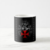 Templar Kaffeetasse (Mittel)
