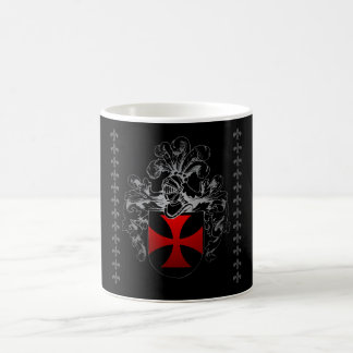 Templar Kaffeetasse