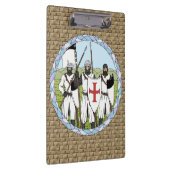 Templar Klemmbrett (Rechts)