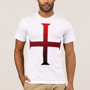 Templar Kreuz T-Shirt