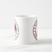 Templar Kreuz und Tempel-Siegel-Tasse Kaffeetasse (Mittel)