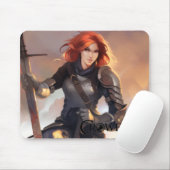 Templar Mousepad (Mit Mouse)