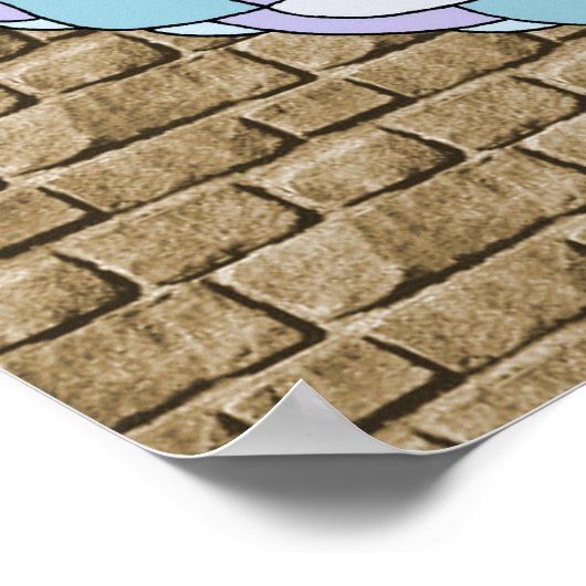 Templar Poster (Ecke)