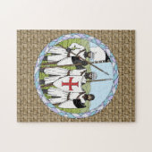 Templar Puzzle (Horizontal)