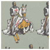 Templar Ritter Stoff (Nahaufnahme)