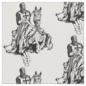 Templar Ritter Stoff (Nahaufnahme)