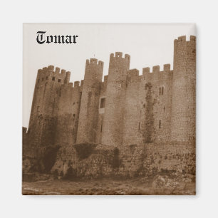 Templar Schloss Magnet