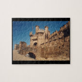 Templar Schloss Puzzle (Horizontal)