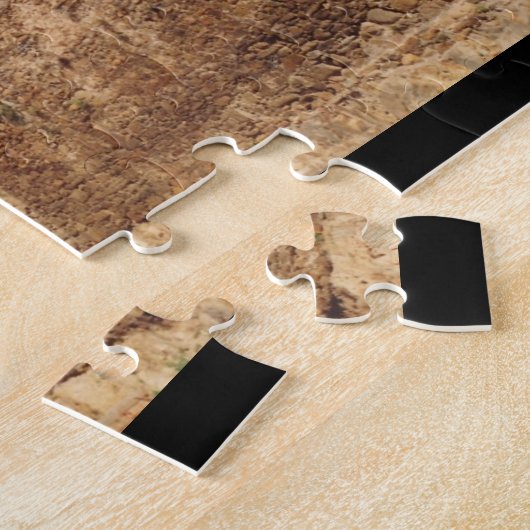 Templar Schloss Puzzle (Seite)